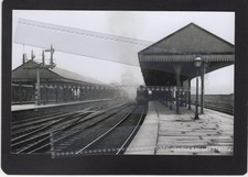 Stalybridge Railway Station