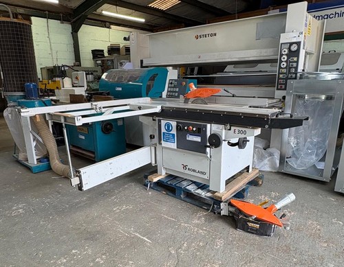 Used robland 300 - used,