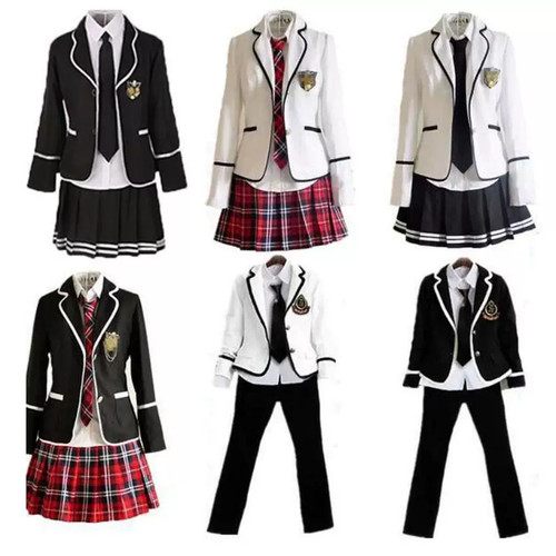 Fashion anime japanese school - anime,