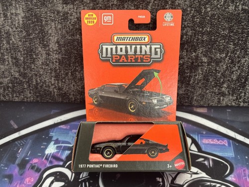 Matchbox moving parts - moving,