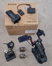 Sony PXW FS7 Mk2 - XDCAM 4K