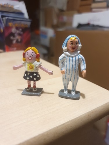 Andy pandy looby - pandy,looby, fiqures