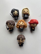 Harry Potter pencil toppers Pack Of 6