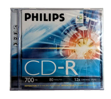 Philips CD-R 80 Recordable