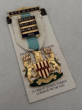 Vtg 1999 The Masonic Trust For