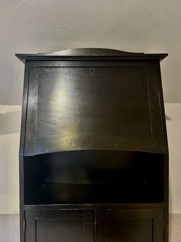 Antique solid oak edwardian - antique,