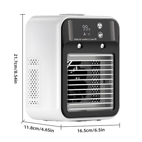 Portable air cooler
