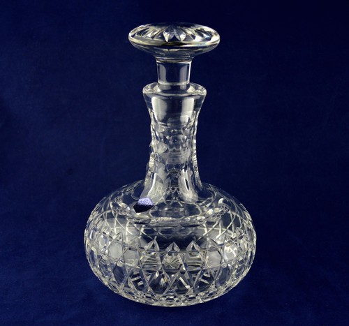 Stuart crystal round wine - stuart,