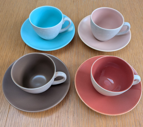 Mcm poole pottery - mcm,