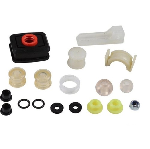 Gear linkage bush refurb kit - refurb,