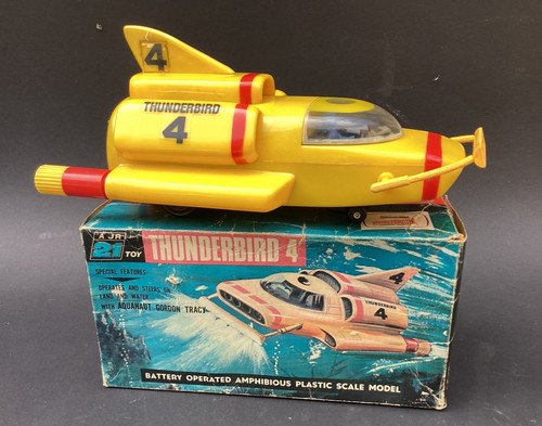Thunderbird 4 gerry - 21,