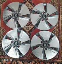 4p Genuine OEM 15" Wheel cover