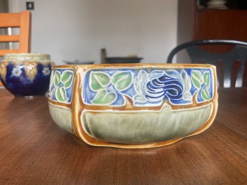 Royal doulton lambeth art - royal,