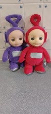 Teletubbies Talking PO & Tinky