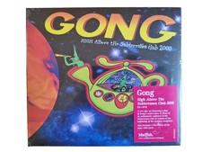 Gong - High Above The