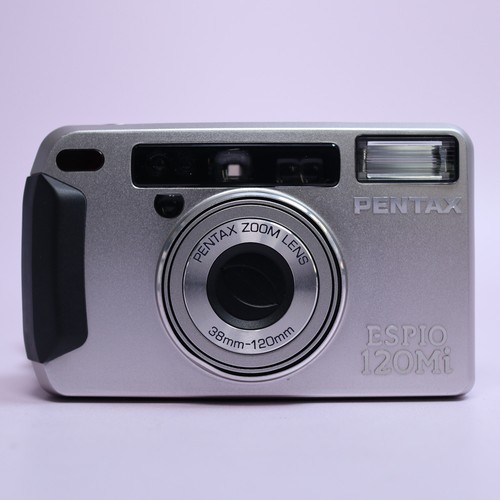 Pentax espio 120mi 35mm - pentax,