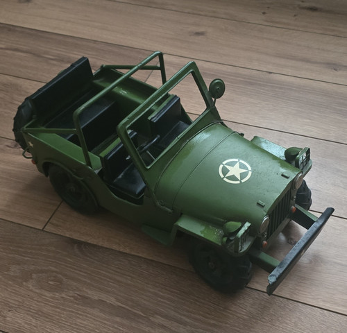 Willys 1941 army - willys,