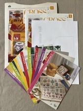 Cross stitch magic magazine - cross,