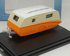 Oxford Diecast Orange/Cream