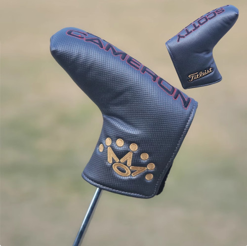 Golf putter head covers - ts,