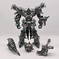 Deformation Last Knight Robot