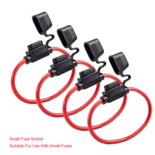 In-line Mini Blade Fuse Holder