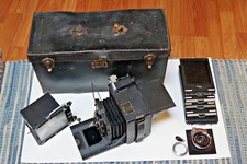 VINTAGE GRAFLEX SPEED GRAPHIC