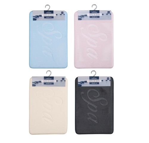 Memory foam spa mat - memory,