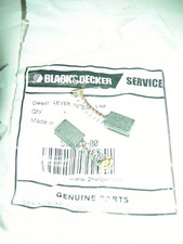 black  decker genuine brushes