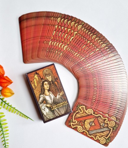 Labyrinth oracle spiritual - oracle,