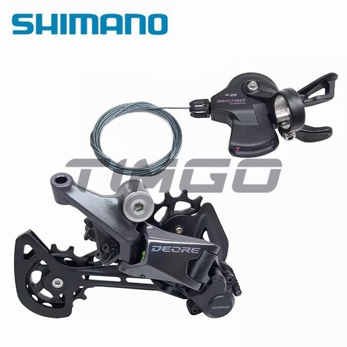 Shimano deore m6100 12 - deore,