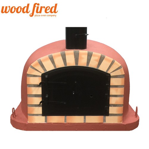 Wood fired pizza - oven, 100cm
