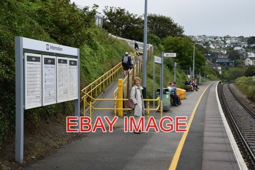 Photo carbis bay station - bay,