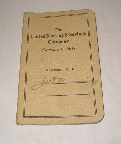 United banking savings - banking, &