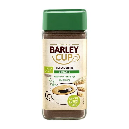 Barleycup instant cereal drink - instant,