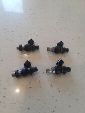 FOR SUBARU FORESTER SG5 EJ204 2.0L FUEL RAIL INJECTORS 2006 QUAD CAM 150BHP X 1