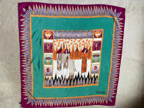 Zandra rhodes iconic design - rhodes,
