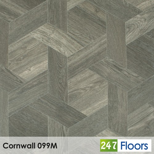 Cornwall 099m safetex wood - cornwall,