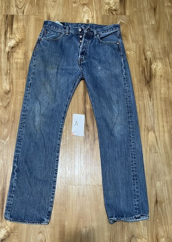Vintage levi 501 jeans - levi,