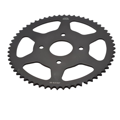 Rear sprocket tooth pitch - rear,