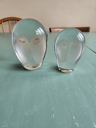 Two swedish vintage - vintage, owl