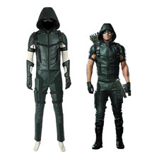 Green Arrow Season 4 Oliver