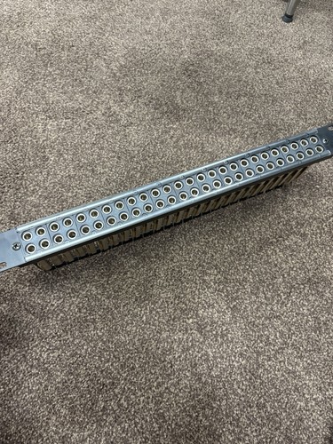 Switchcraft mt52nn patchbay - switchcraft,