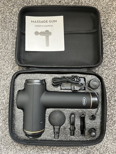 Massage gun deep tissue - massage, gun/deep