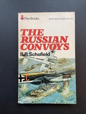The Russian Convoys - B. B