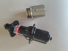 Novatec F48 2SB rear 10/11 speed hub