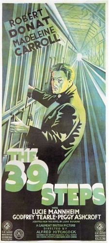 The steps 1935 - the,