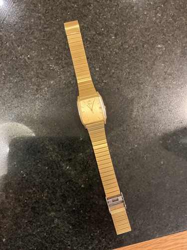 Vintage seiko gold - vintage,