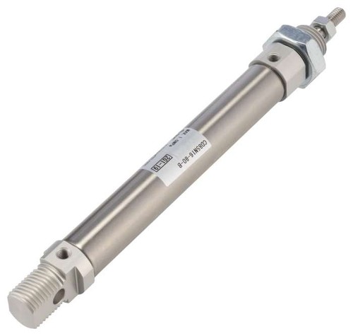 Smc pneumatic piston rod - 80,