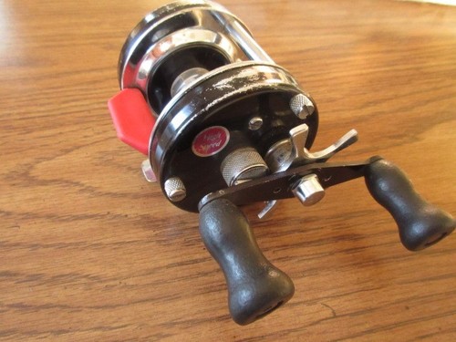 Abu ambassadeur 5600c red - abu,